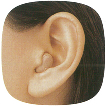 補聴器｜耳あな型