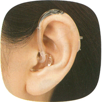 補聴器｜耳かけ型