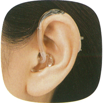 補聴器｜耳かけ型（パワータイプ）