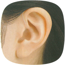 補聴器｜ミニ耳かけ型